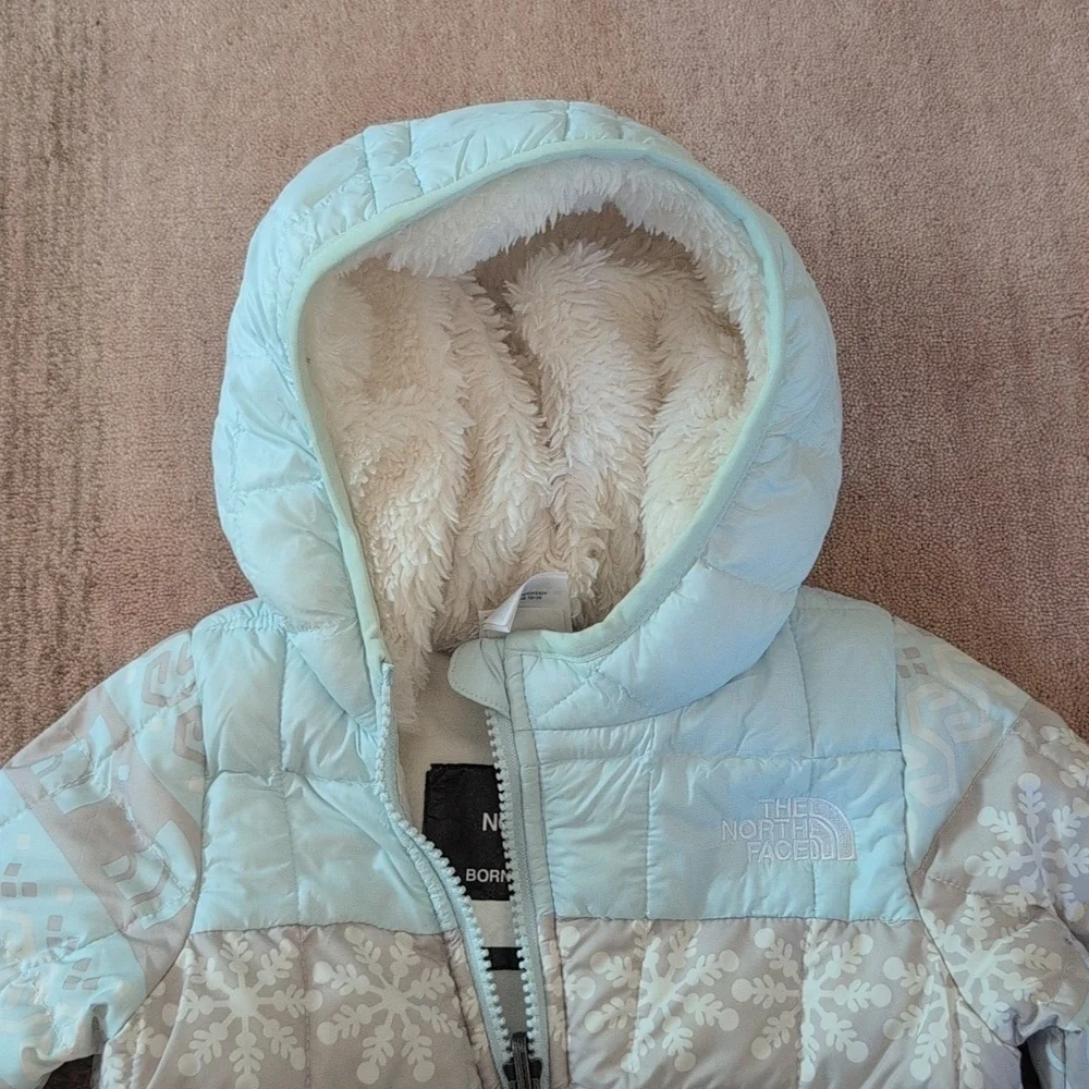 The North Face 6-12 Month Thermoball One Piece